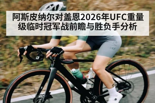 阿斯皮纳尔对盖恩2026年UFC重量级临时冠军战前瞻与胜负手分析